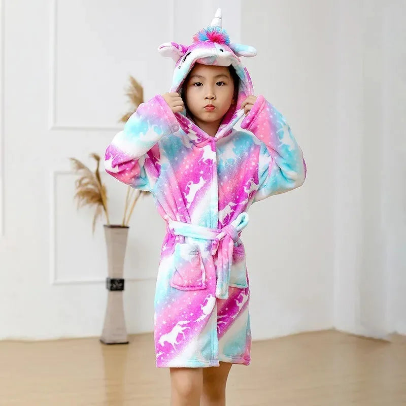 Märchenhafter Einhorn Pyjama zum Wohlfühlen