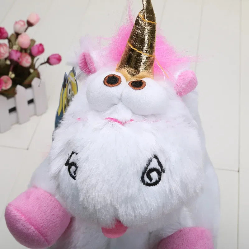 Dein finster-süßes Einhorn Kissen!