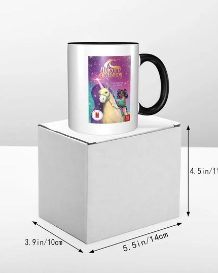 Coole Einhorn Tasse für deine tägliche Dosis