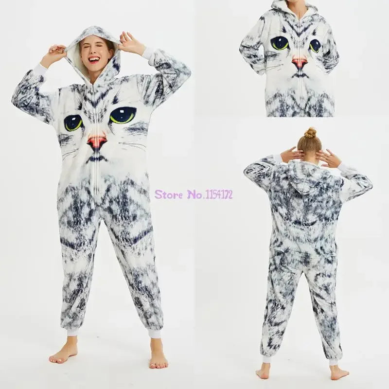Dein Einhorn Onesie für süße Träume!