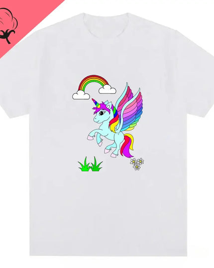 Dein cooles Einhorn T-Shirt mit Alpha-Vibe