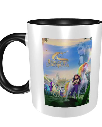 Coole Einhorn Tasse für deine tägliche Dosis