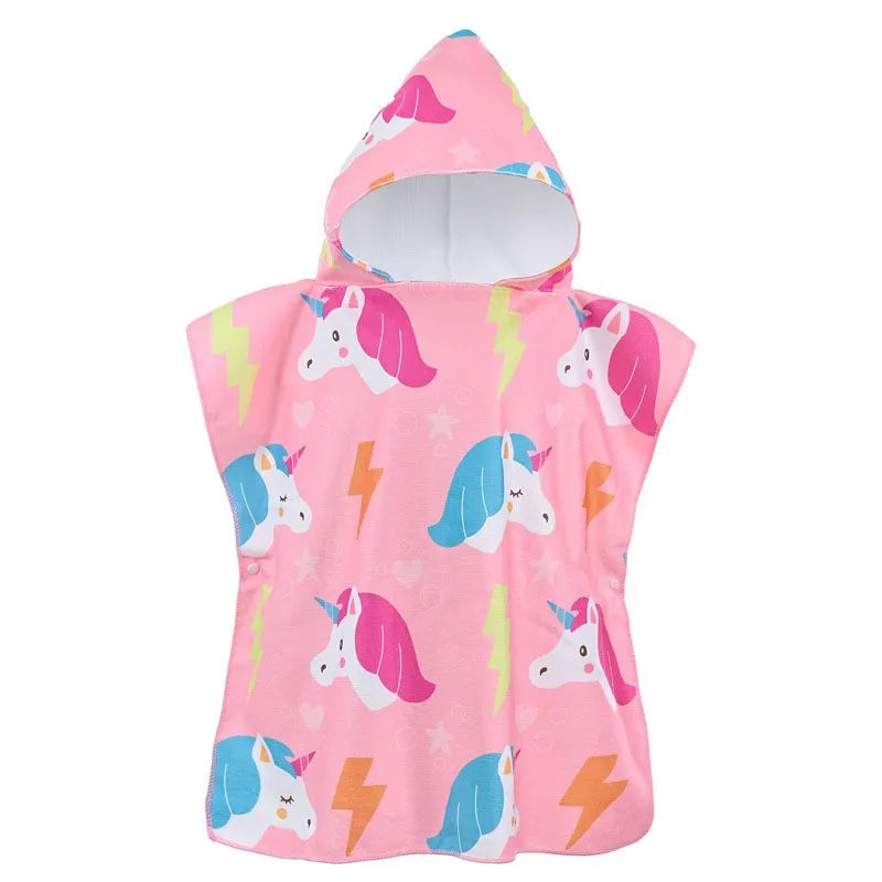 Dein Einhorn Handtuch für Abenteuer!