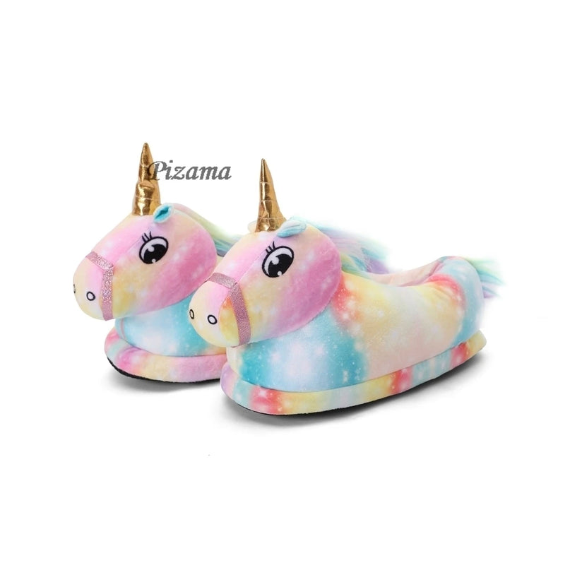 Süßer Einhorn Pyjama für kleine Sternchen