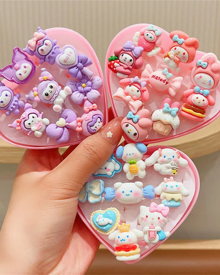 Dein tierisch süßer Einhorn Ring im Set!