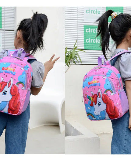 Dein Einhorn Rucksack für magische Abenteuer!