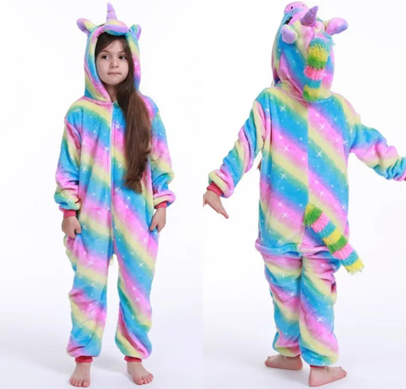Deine fantastische Einhorn Decke!
