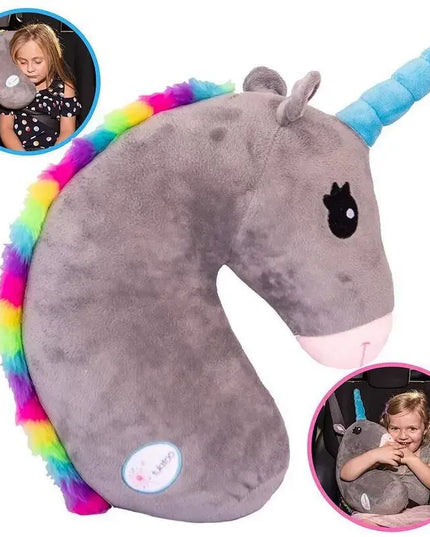 Dein Einhorn Sessel-Kissen für unterwegs