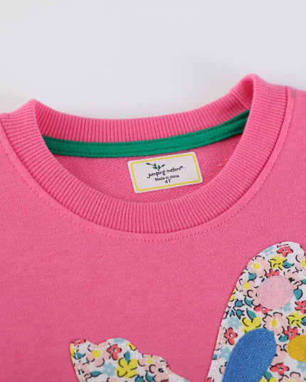 Dein zauberhafter Einhorn Pullover für Kids!