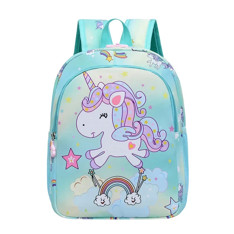 Dein stylischer Einhorn Rucksack für den