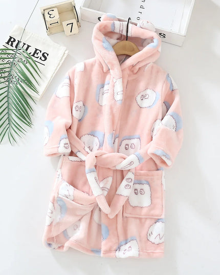 Dein flauschiger Einhorn Pyjama für