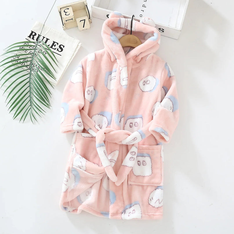Dein flauschiger Einhorn Pyjama für