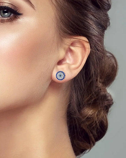 Deine strahlenden Einhorn Ohrringe!