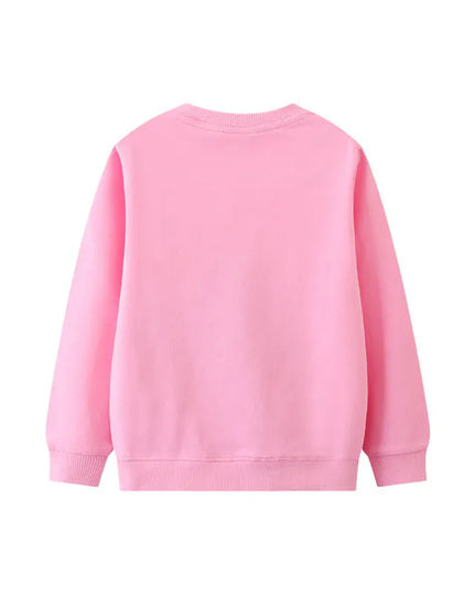 Zauberhaftes Einhorn Kostüm Sweatshirt für