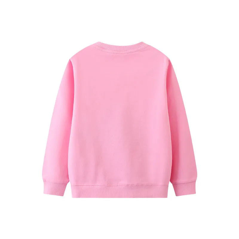 Cooles Einhorn Kostüm Sweatshirt für Mädchen