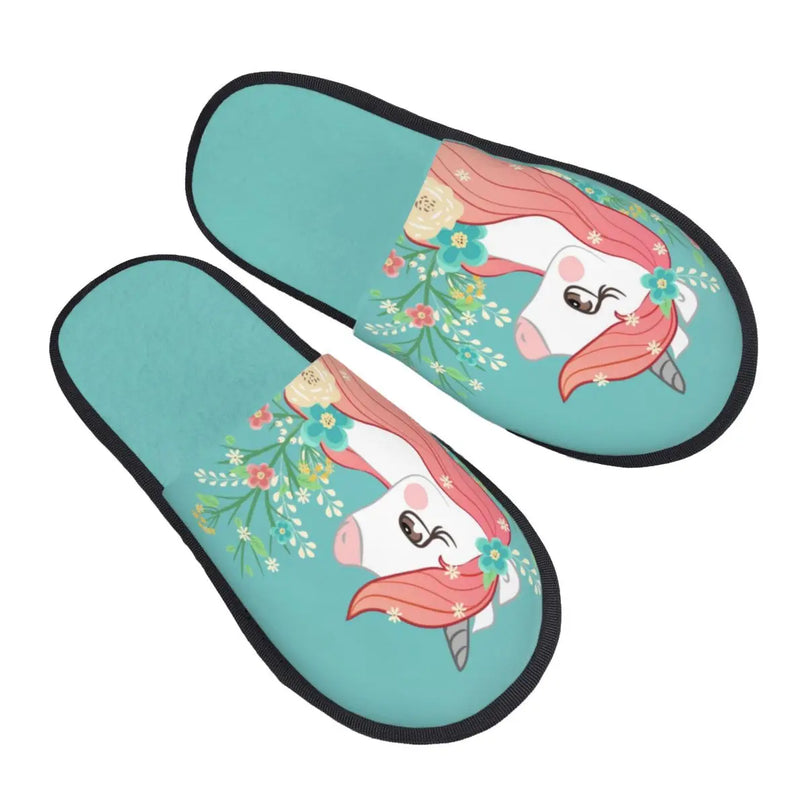 Die letzten Einhorn Hausschuhe für dich!