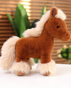 brown horse / 30cm