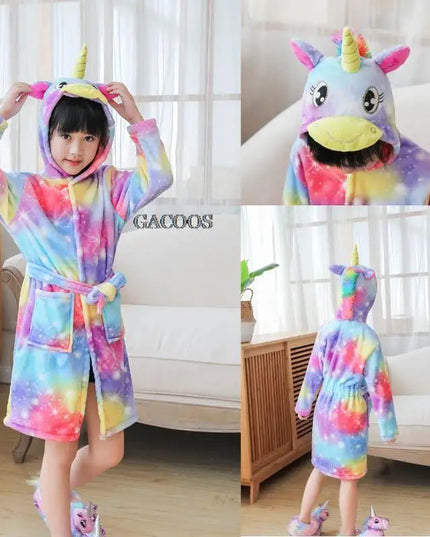 Dein bezaubernder Einhorn Onesie für Kinder!