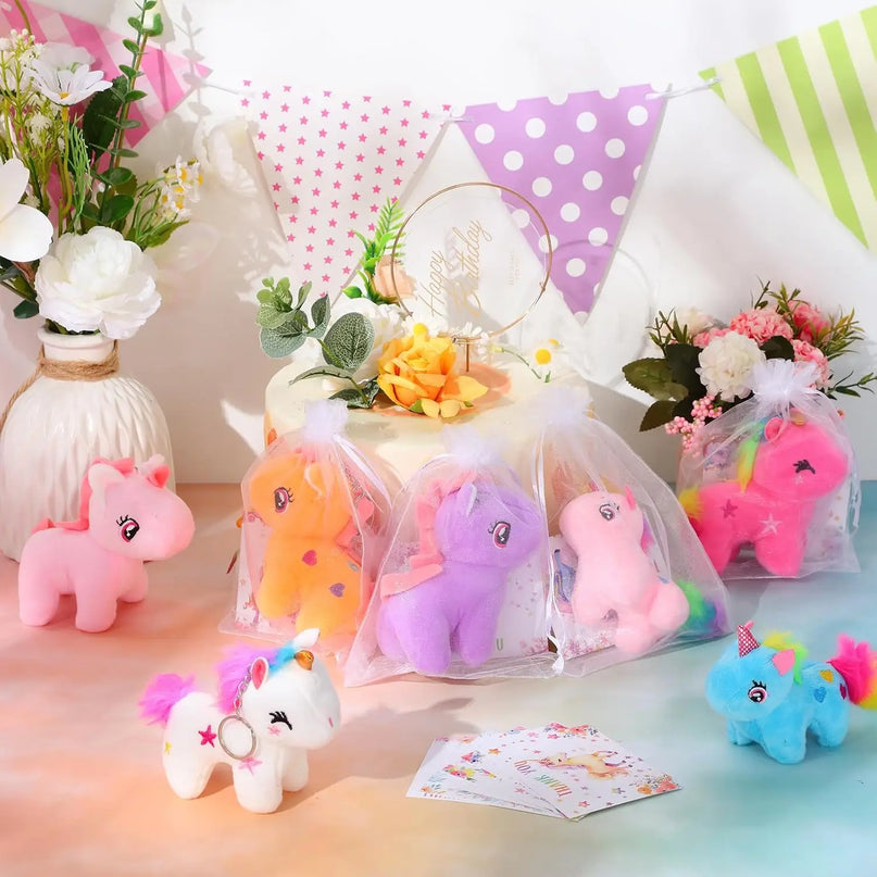Dein zauberhafter Mini-Einhorn