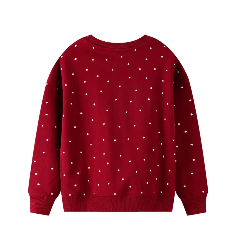 Dein cooles Riesen Einhorn Sweatshirt!