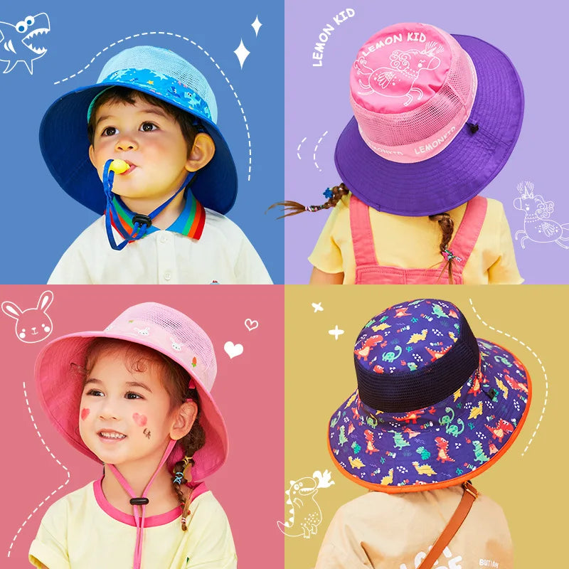 Deine zauberhafte Einhorn Mütze für Kids!