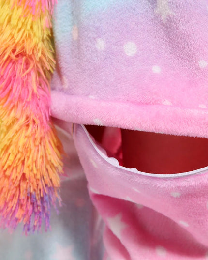 Pinker Traum: Dein Einhorn Onesie für alle!