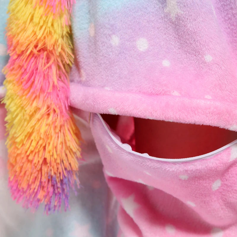 Pinker Traum: Dein Einhorn Onesie für alle!