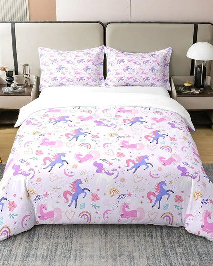 Dein zauberhafter Einhorn Regenbogen