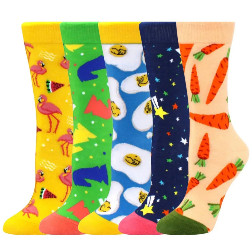 Deine neuen Gute-Laune-Einhorn Socken!
