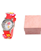 red and Box-J