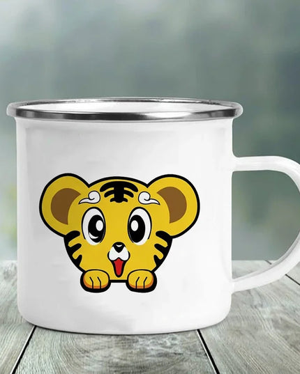 Deine Einhorn Panda Tasse: einfach zuckersüß!