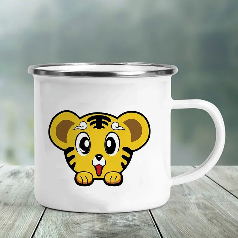 Deine Einhorn Panda Tasse: einfach zuckersüß!