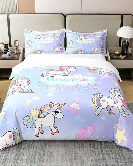 Dein zauberhafter Einhorn Regenbogen
