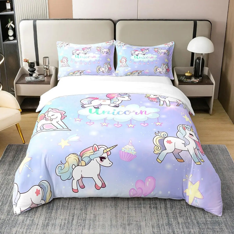 Dein zauberhafter Einhorn Regenbogen