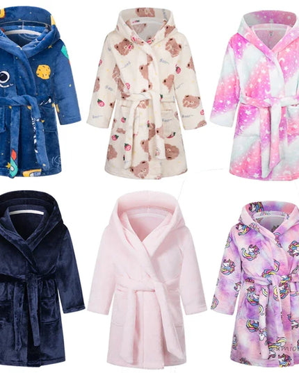 Kuscheliger Einhorn Pyjama für kleine Träumer