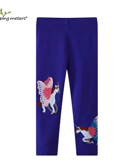 Deine Einhorn Leggings für zauberhafte Tage!