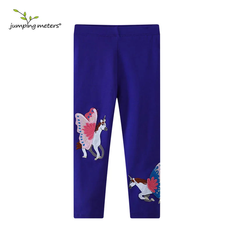 Deine Einhorn Leggings für zauberhafte Tage!
