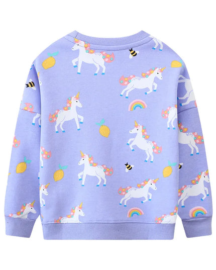 Dein zauberhafter Einhorn Pullover für