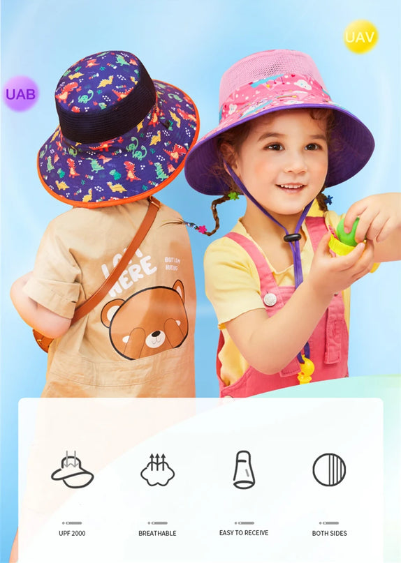 Deine zauberhafte Einhorn Mütze für Kids!