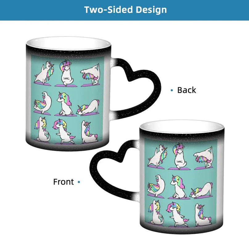 Deine Einhorn Tasse für entspannte
