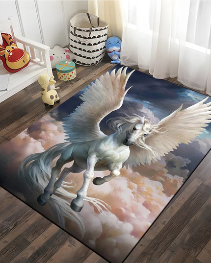 Dein 3D-Einhorn Sessel für Abenteuer!