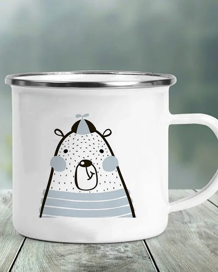 Deine Einhorn Panda Tasse: einfach zuckersüß!
