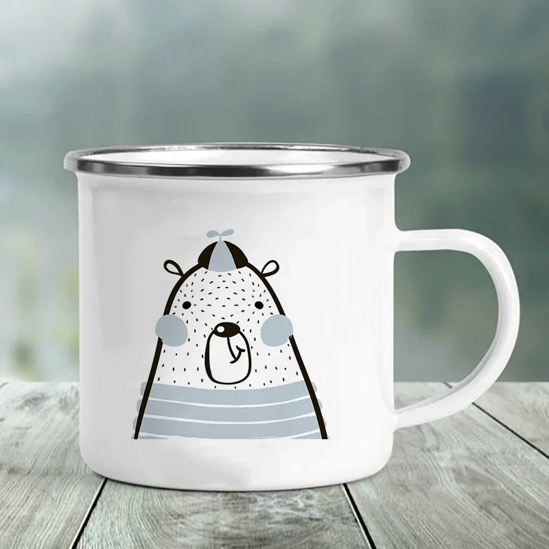Deine Einhorn Panda Tasse: einfach zuckersüß!
