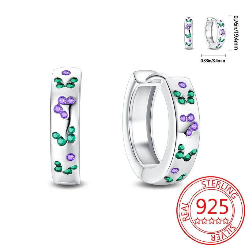 Einhorn Ohrringe: Glanz für deine Ohren!