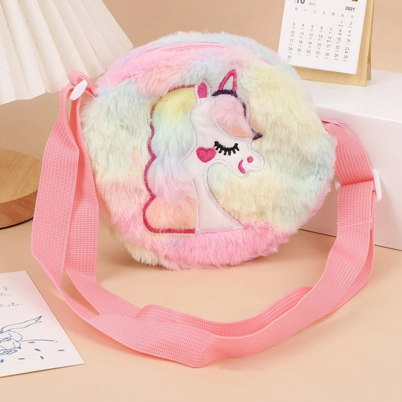 Deine Einhorn Umhängetasche für jeden Tag