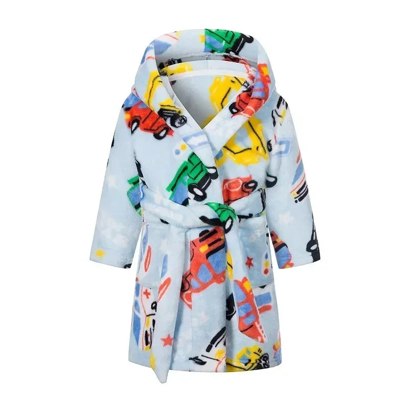 Dein fantastischer Einhorn Pyjama für