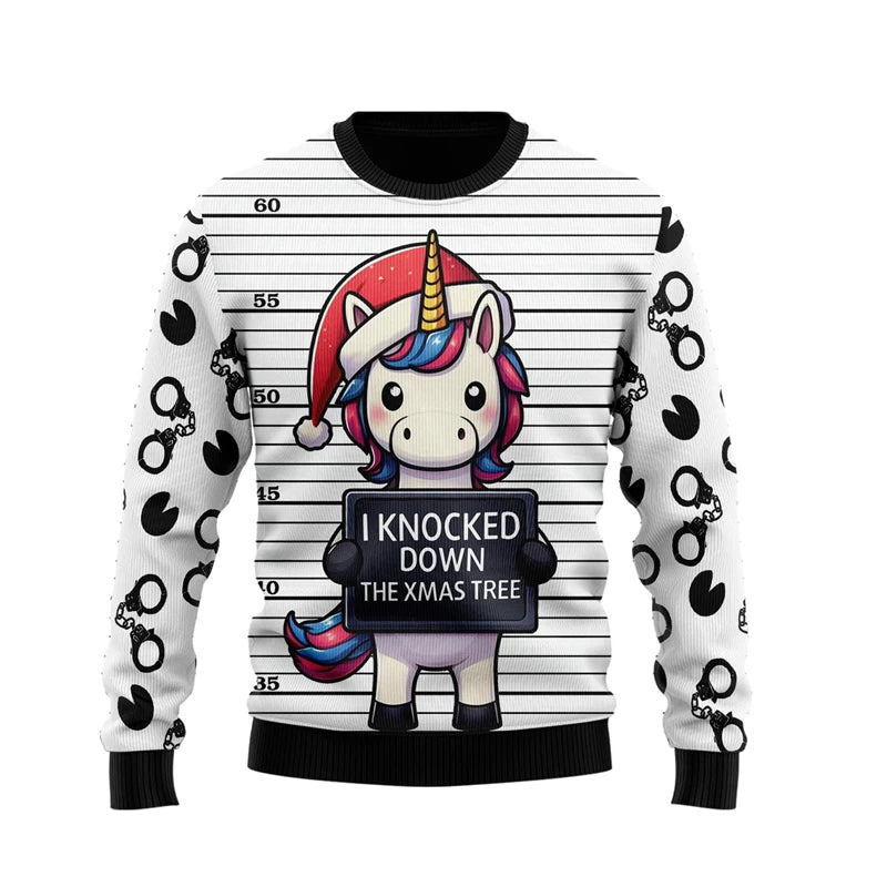 Dein kuscheliger Einhorn Jogginganzug Trend