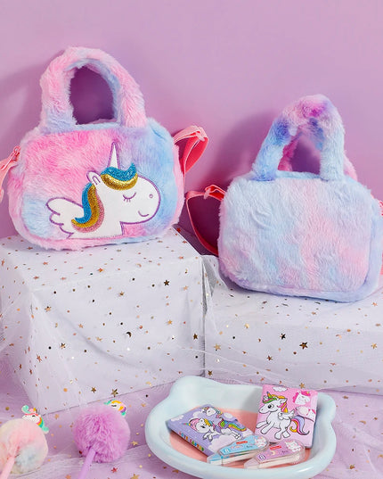 Deine süße Einhorn Umhängetasche für Kids!