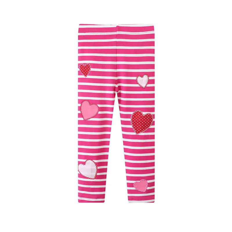 Deine Einhorn Leggings mit Herz &amp; Magie!