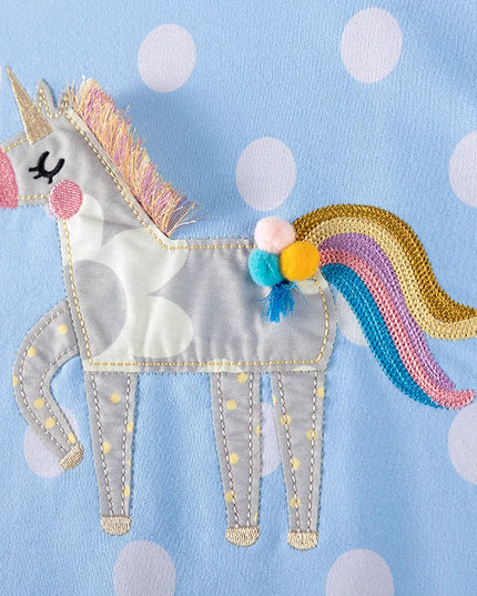 Dein Stickerei-Einhorn Hoodie zum Verlieben!